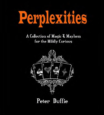 Perplexities by Peter Duffie
